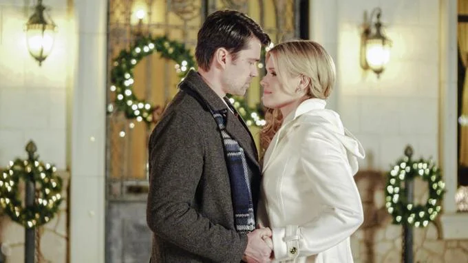 Un Noël romantique