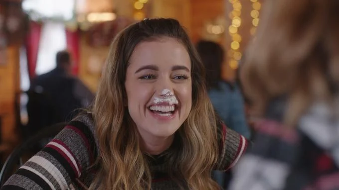 Le bel inconnu de Noël