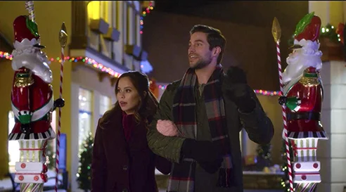Au secours je suis dans un film de Noël !