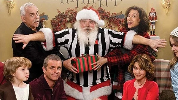 Un Noël recomposé