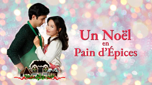 Un Noël en pain d'épices