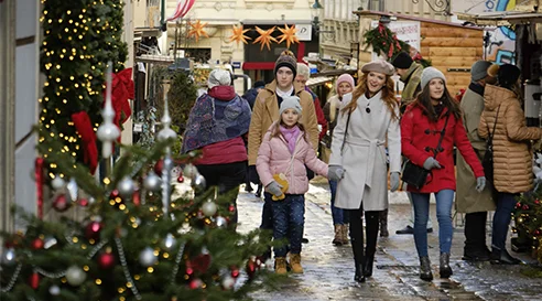 Un Noël impérial