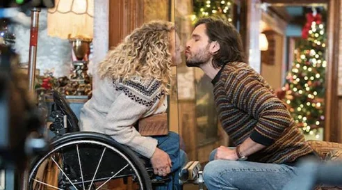 Noël avec le prince de mes rêves