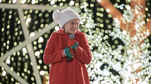 Un vœu d’amour pour Noël