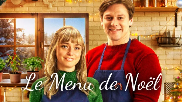 Le menu de Noël