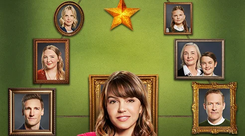Une famille surprise pour Noël