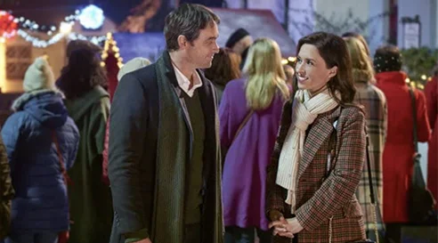 Noël au château enchanté