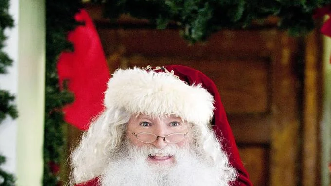 Le costume du Père Noël