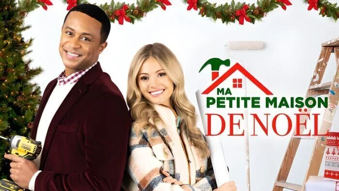 Ma petite maison de Noël