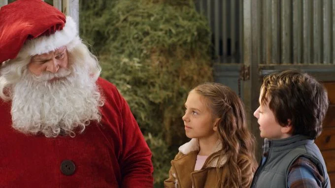 Mission Père Noël