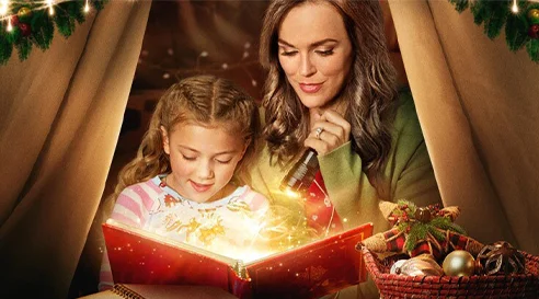 Une histoire éternelle pour Noël