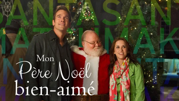 Mon Père Noël bien-aimé