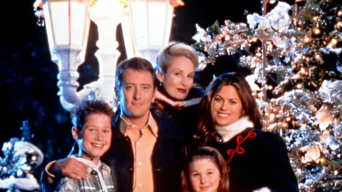 La fille du Père Noël