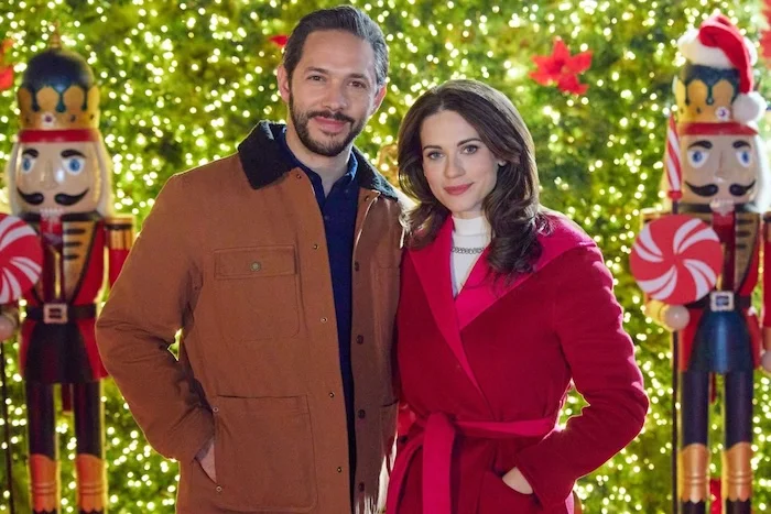 Téléfilms de Noël avec Lyndsy Fonseca