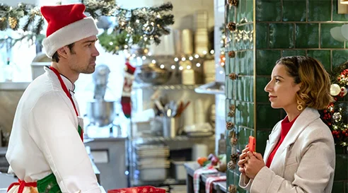 Un souhait magique pour Noël
