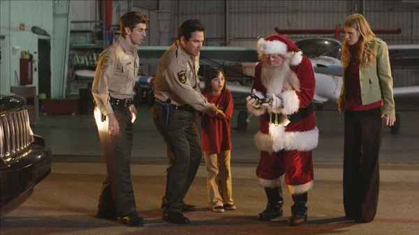 Le procès du Père Noël