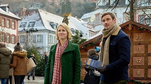 Le fabuleux marché de Noël