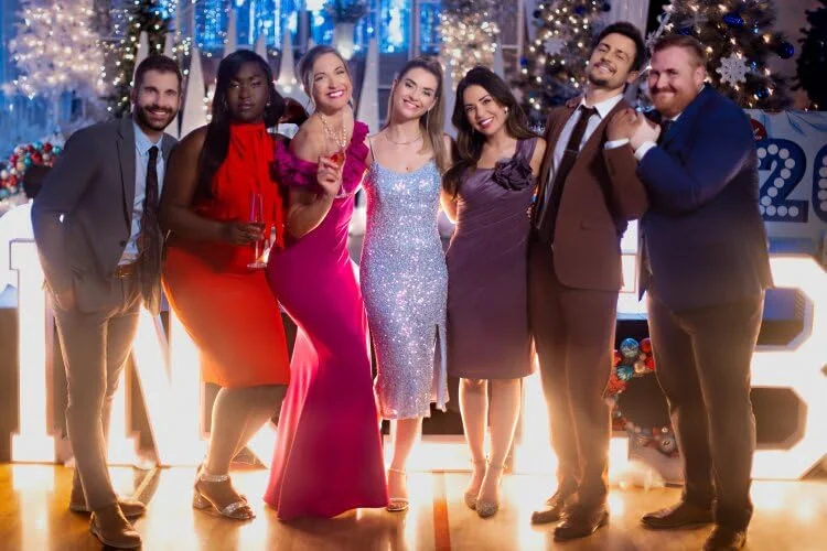 Un crush pour Noël