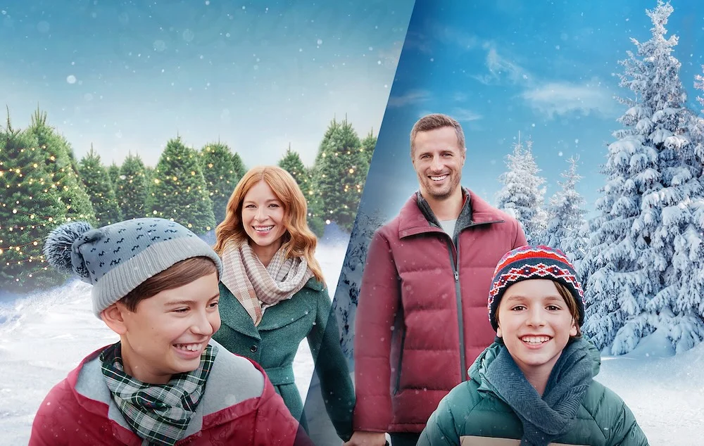 Un merveilleux Noël en famille
