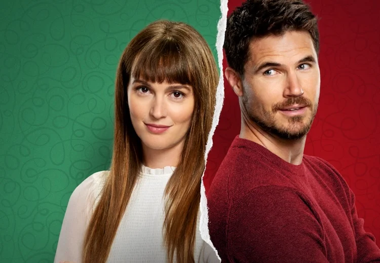 Noël, mon ex et moi
