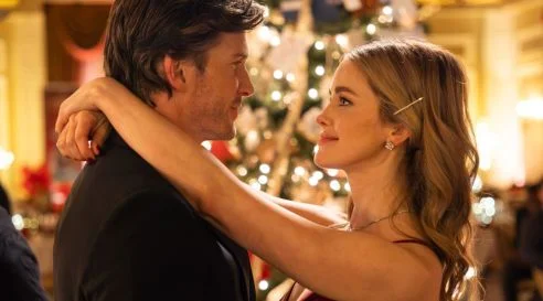Coup de foudre au gala de Noël
