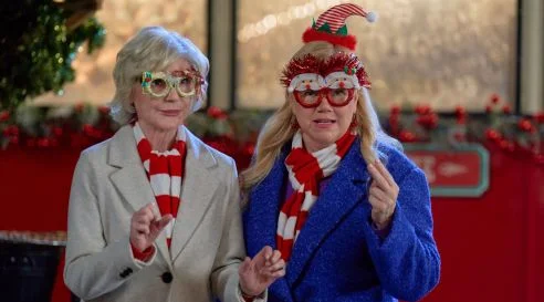 Belles-mères Noël