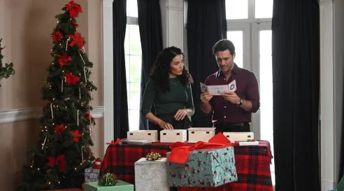 Un manoir en cadeau