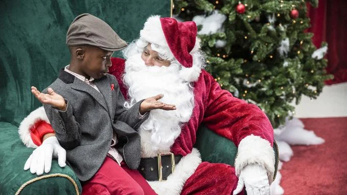 L'arnaque de Noël