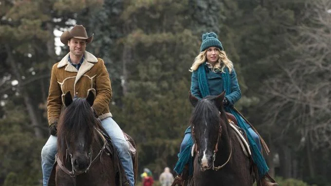 Un cow-boy pour Noël
