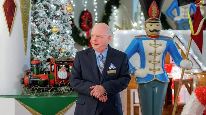 Un père noël pas comme les autres