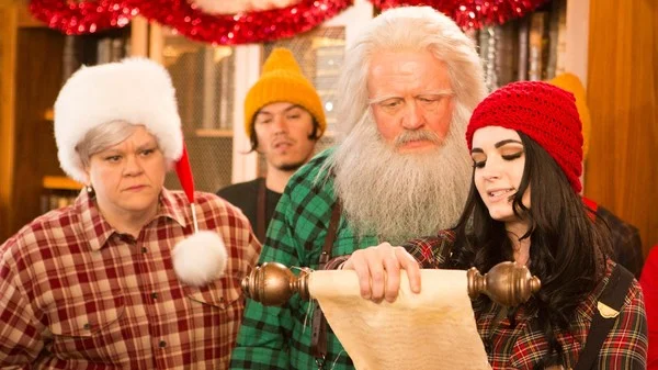 L'assistant du Père Noël