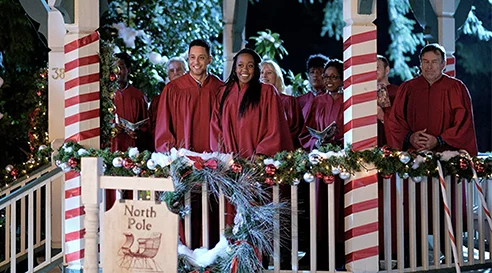 Un petit souhait pour Noël