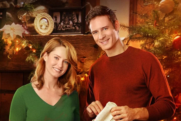 Noël avec le témoin amoureux