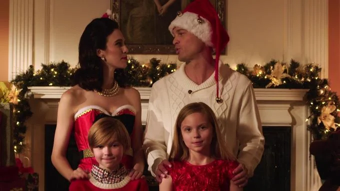 Une belle fête de Noël