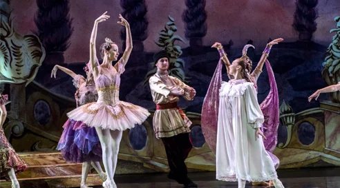 La ballerine de Noël