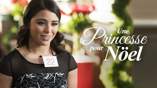 Une princesse pour Noël
