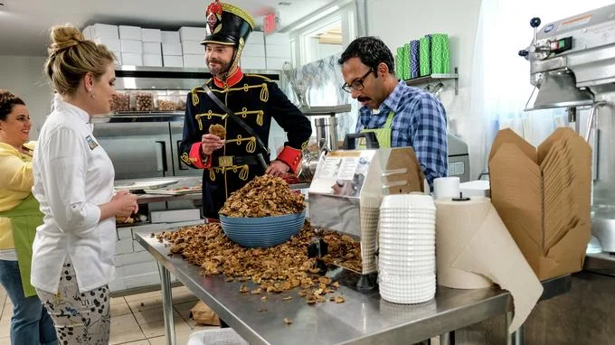 La gourmandise de Noël