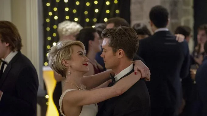 Noël parfait pour couple imparfait