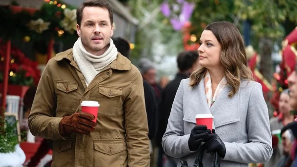 Noël, romance et coïncidences