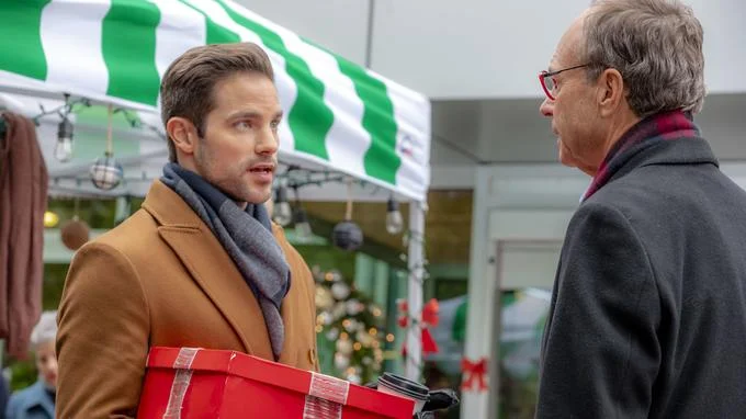 Un fiancé à louer pour Noël