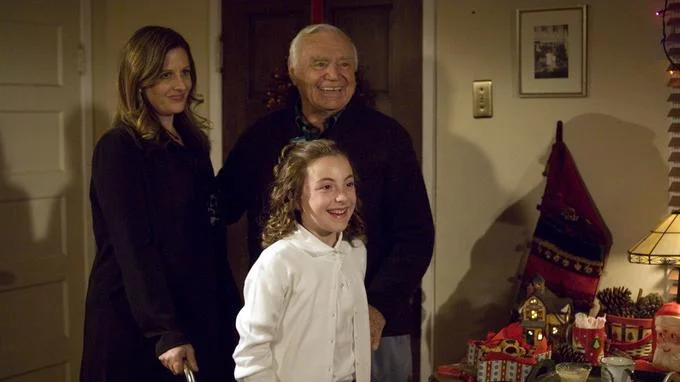 Un grand-père pour Noël