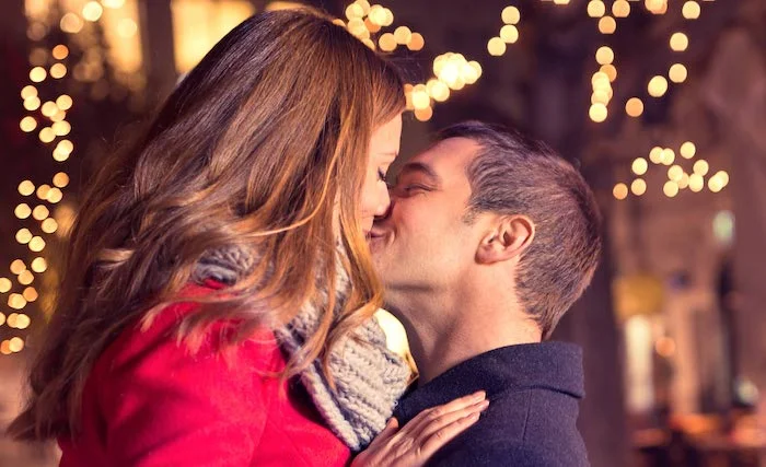 Une belle rencontre de Noël
